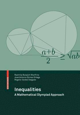 bokomslag Inequalities