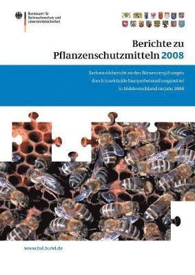 bokomslag Berichte zu Pflanzenschutzmitteln 2008