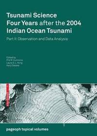 bokomslag Tsunami Science Four Years After the 2004 Indian Ocean Tsunami