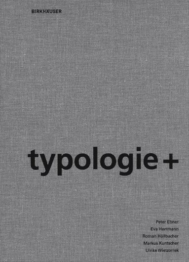bokomslag Typologie+