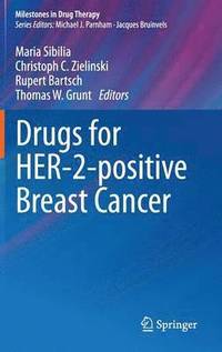 bokomslag Drugs for HER-2-positive Breast Cancer