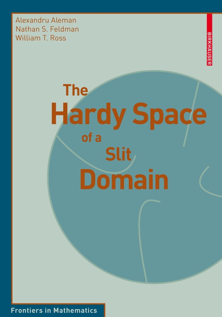 The Hardy Space of a Slit Domain 1