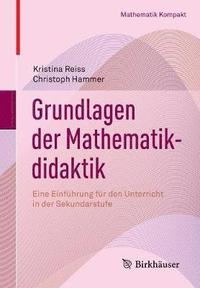 bokomslag Grundlagen Der Mathematikdidaktik