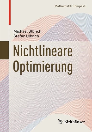 Michael Ulbrich, Stefan Ulbrich - Nichtlineare Optimierung, Häftad