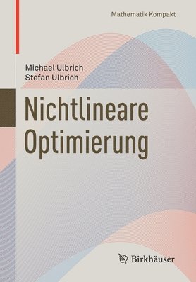 Michael Ulbrich, Stefan Ulbrich - Nichtlineare Optimierung, Häftad