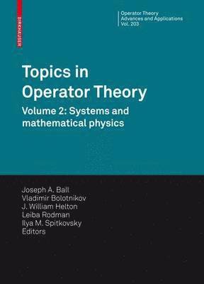 bokomslag Topics in Operator Theory