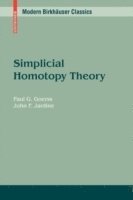 bokomslag Simplicial Homotopy Theory