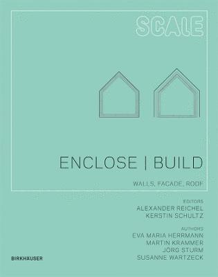 bokomslag Enclose | Build