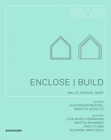 bokomslag Enclose | Build