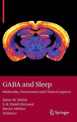 bokomslag GABA and Sleep