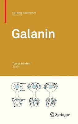Tomas Hökfelt, Tomas Hakfelt, Tomas Hokfelt - Galanin, Inbunden