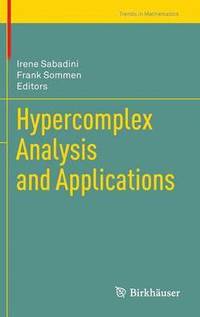 bokomslag Hypercomplex Analysis and Applications