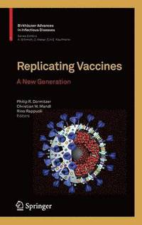bokomslag Replicating Vaccines