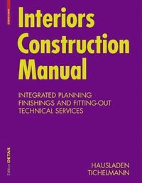 bokomslag Interiors Construction Manual