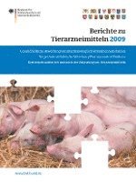 bokomslag Berichte zu Tierarzneimitteln 2009