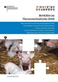 bokomslag Berichte zu Tierarzneimitteln 2008