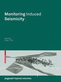 bokomslag Monitoring Induced Seismicity