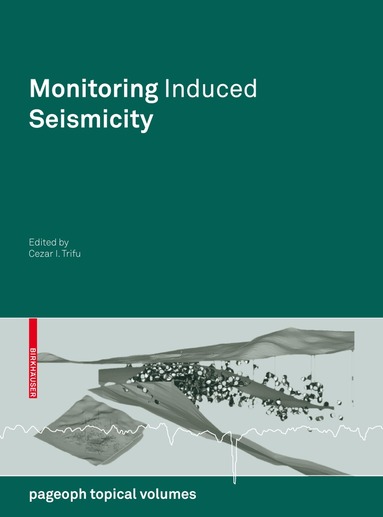 Cezar-I. Trifu - Monitoring Induced Seismicity, Häftad