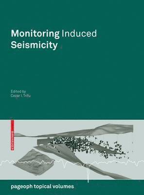bokomslag Monitoring Induced Seismicity
