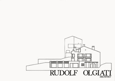 bokomslag Rudolf Olgiati