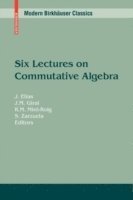 bokomslag Six Lectures on Commutative Algebra