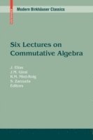 Six Lectures on Commutative Algebra 1