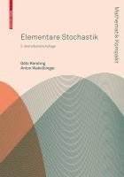 Götz Kersting, Anton Wakolbinger - Elementare Stochastik, Häftad