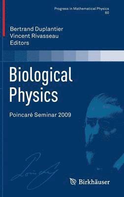 bokomslag Biological Physics