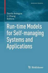 bokomslag Run-time Models for Self-managing Systems and Applications