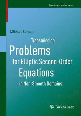 Transmission Problems for Elliptic Second-Order Equations in Non-Smooth Domains 1