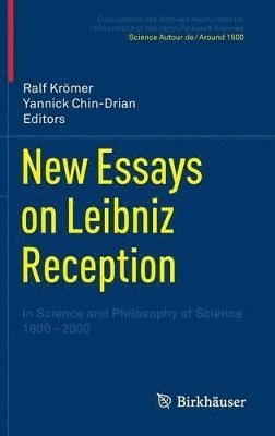 bokomslag New Essays on Leibniz Reception