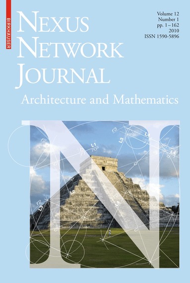 Kim Williams - Nexus Network Journal 12,1, Häftad