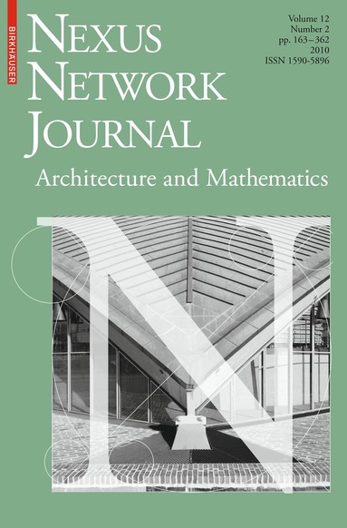 Kim Williams - Nexus Network Journal 12,2, Häftad