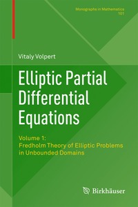 bokomslag Elliptic Partial Differential Equations