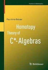 bokomslag Homotopy Theory of C*-Algebras