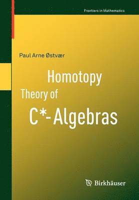 bokomslag Homotopy Theory of C*-Algebras