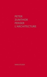 bokomslag Penser L'architecture