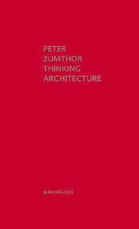 bokomslag Thinking Architecture