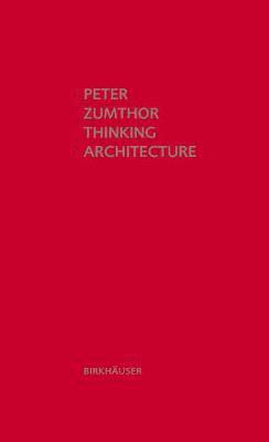 Thinking Architecture 1