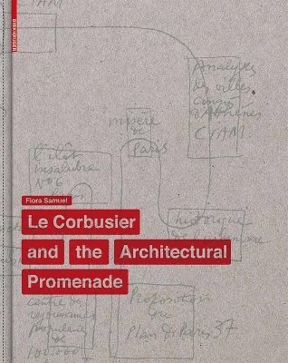 bokomslag Corbusier and the Architectural Promenade