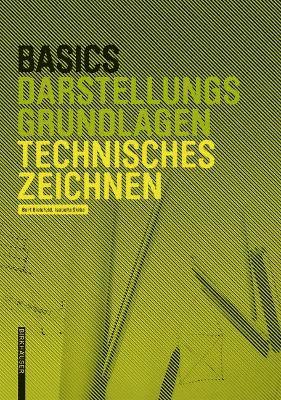 bokomslag Basics Technisches Zeichnen