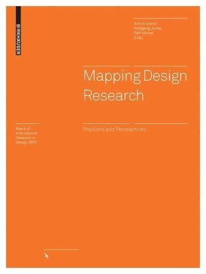 bokomslag Mapping Design Research