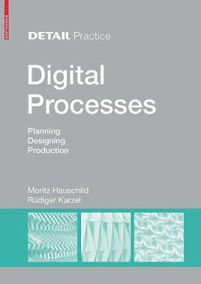 Moritz Hauschild, Rüdiger Karzel, Rudiger Karzel - Digital Processes, Inbunden