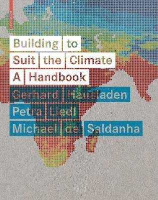 bokomslag Building to Suit the Climate