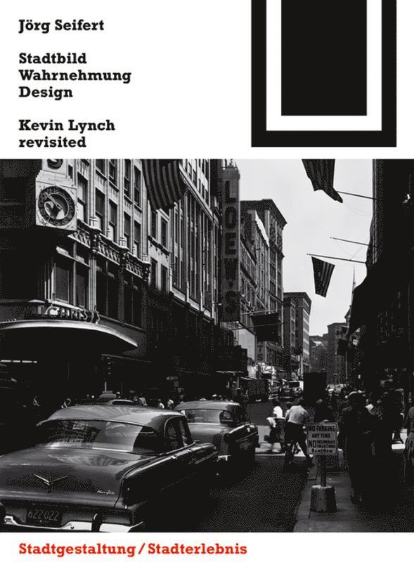 Jörg Seifert - Stadtbild, Wahrnehmung, Design, Inbunden. Tillgänglighet: Tillfälligt slut