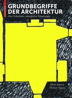 bokomslag Grundbegriffe Der Architektur