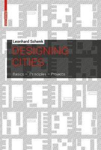 bokomslag Designing Cities