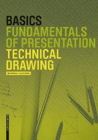 bokomslag Basics Technical Drawing