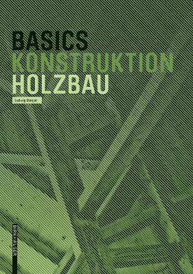 bokomslag Basics Holzbau