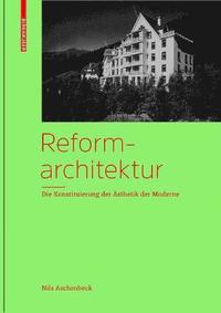 bokomslag Reformarchitektur